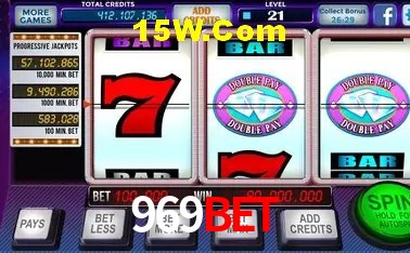 Sinta a adrenalina dos jogos de cassino com 969Bet
